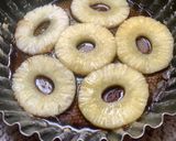 Une image de l'étape 6 de 👒Gâteau 🍰ananas 🍍 de MAMIE 👵.