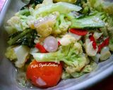 Foto langkah ke 8 dari resep 3. Tumis Kembang Kol.