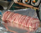 Foto del paso 3 de la receta: Pan relleno al horno