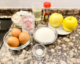 Foto del paso 1 de la receta: Pastel con manzana y canela