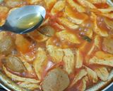 Foto langkah ke 6 dari resep Tteokbokki/Ddeokbokki/Spicy Rice Cake.