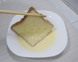 Foto langkah ke 2 dari resep Ide breakfast super mudah cuma tiga bahan utama.
