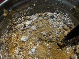 Budín de avena con coco