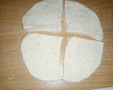 A picture of step 8 of Carrot milk mandazi#my creative soft mandazi recipe contest.