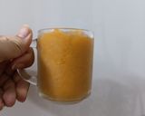 عکس مرحله 1 از دستور اسموتی انبه و شاپسند