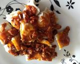 Foto del paso 4 de la receta: Salsa bolognesa con carne cocida que sobro