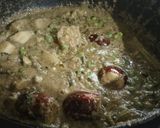 भोगीची भाजी (bhogichi bhaji recipe in marathi) रेसिपी स्टेप 3 फोटो 