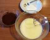 Foto del passaggio 2 della ricetta Tortino al cioccolato fondente dal cuore morbido