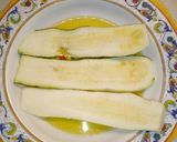 Foto del passaggio 1 della ricetta Timballo di zucchine
