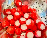 A picture of step 1 of Baked radish for side dish.