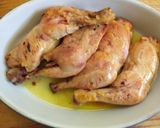 Foto del paso 5 de la receta: Tutos asados de pollos a la naranja 🍊
