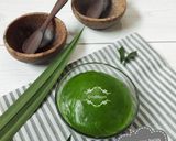 Foto langkah ke 6 dari resep 537. Pasta Kentang Pandan (isian roti manis & pao) #SeninSemangat.