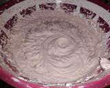 A picture of step 9 of Double Heart cake.