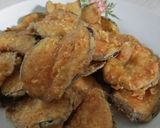 Foto langkah ke 5 dari resep Terong goreng krispi.