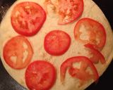 Foto del paso 1 de la receta: Pizza al sartén