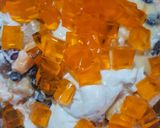 Foto langkah ke 6 dari resep Cheese Fruit Salad.