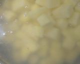 Foto del paso 2 de la receta: Lenguado en ciboulette gratinado con puré crema