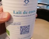 Une image de l'étape 4 de Poulet au lait de coco, riz complet de camargue.