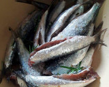 Foto del paso 5 de la receta: Sardinas asadas en tajine al horno, con romero y vinagreta