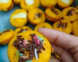 Foto langkah ke 10 dari resep 121. Pukis Labu.