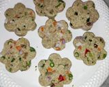 ওয়ালনাট দলিয়া কাটলেট(Walnuts Dalia Cutlet recipe in Bengali) রেসিপির ধাপ 3 ছবি