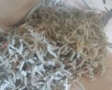 Hình bước làm 5 của món Kim Chi Cải Thảo. (korea)