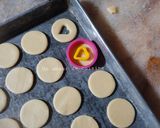 Une image de l'étape 7 de Biscuits à la Confiture de Fraises 🍓.