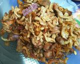 Foto langkah ke 6 dari resep ⏪Ampela Usus Goreng Cabe⏩.
