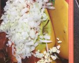 Foto del paso 1 de la receta: Pimientos rellenos