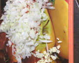 Foto del paso 1 de la receta: Pimientos rellenos