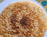 A picture of step 2 of Jowar roast.