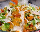 صورة لخطوة 3 من وصفة سلطة الناتشوز🥙