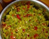 صورة لخطوة 2 من وصفة بوفجوخ باريكي ❤❤