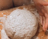 Foto del paso 5 de la receta: Pan sin levadura y sin fermentar