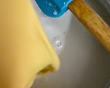 A picture of step 2 of Custard milk.