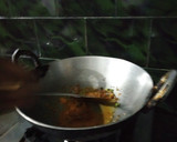 A picture of step 1 of SevTomatorSabji.