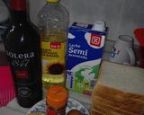 Foto del paso 1 de la receta: Torrijas con vino y sin azúcar