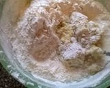 Foto del paso 3 de la receta: Pasta frola mixta de batata y membrillo económica sin manteca