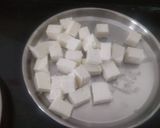 પનીર બટર મસાલા (Paneer Butter Masala Recipe In Gujarati) રેસીપી સ્ટેપ1ફોટો
