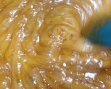 A picture of step 3 of Till gud Chikki.