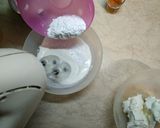 Φωτογραφία βήματος 5 της συνταγής Μία “fake” tiramisu, με μούσμουλα “al rum”. Το γλυκό των πολλών επιφωνημάτων!