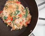 Foto del paso 4 de la receta: Tortitas de atún