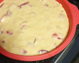 Foto del paso 9 de la receta: Bizcocho con fresas🍓