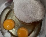 Foto langkah ke 2 dari resep Bolu tomat kukus.