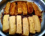 Hình bước làm 4 của món Đậu hủ khìa nước dừa