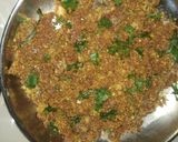 A picture of step 2 of Stuffed Brinjal Drumstick Sabzi.