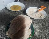 Foto del paso 1 de la receta: Milanesas de Pescado (Merluza)