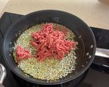 Foto del paso 3 de la receta: Lentejas con carne molida