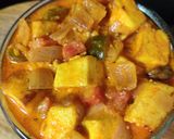পনির ভেজি কারি (paneer vege curry recipe in Bengali) রেসিপির ধাপ 3 ছবি