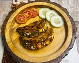 रोटी टाको देसी फ्यूजन रेसिपी चरण 4 फोटो